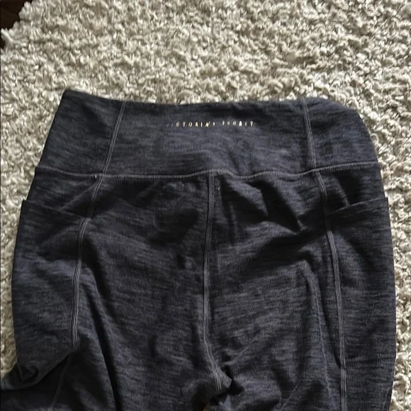 Victoria's Secret Charcoal Leggings - Picture 4 of 4